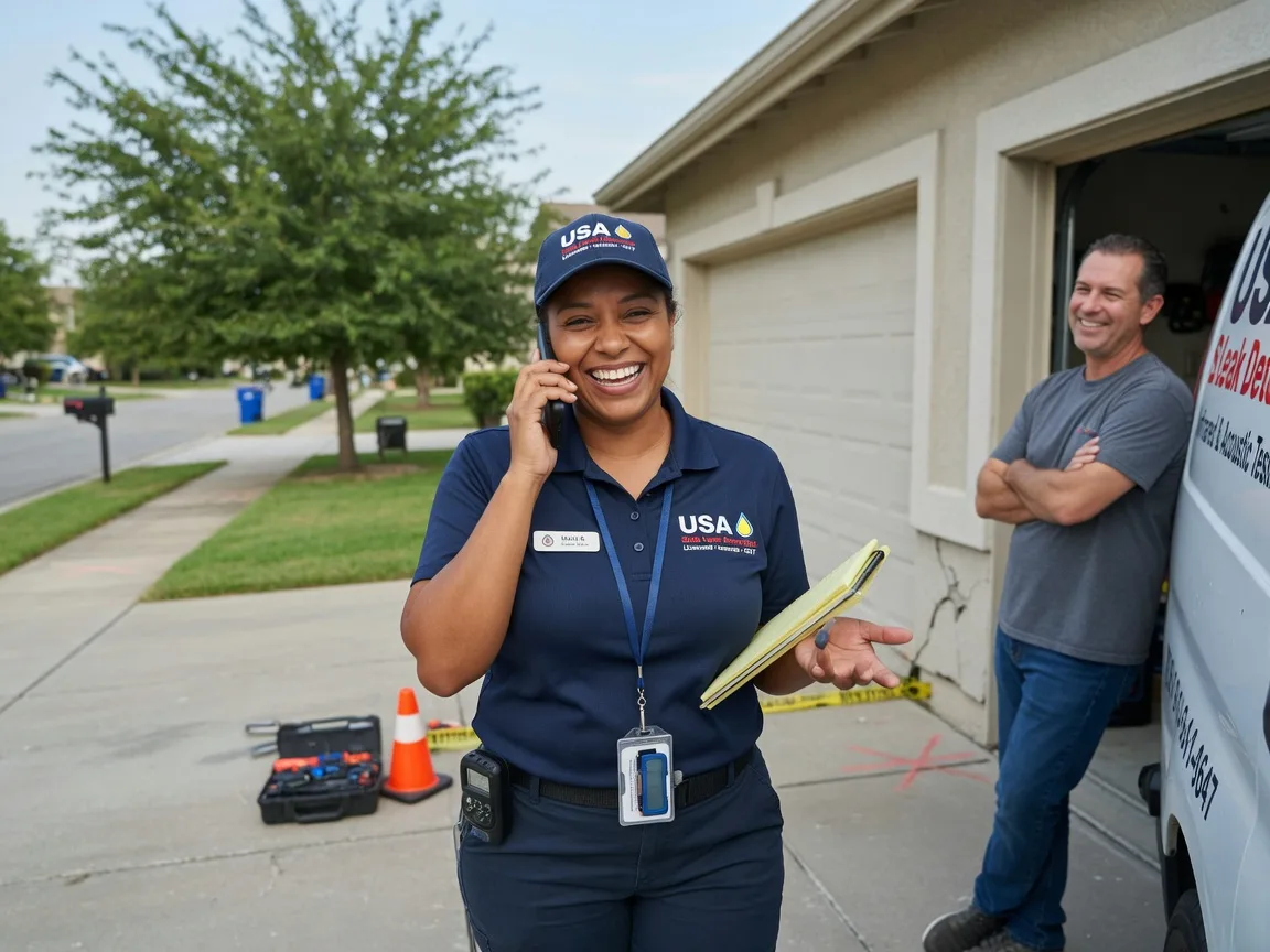 Slab Leak Repair Perkins, OK FAQs